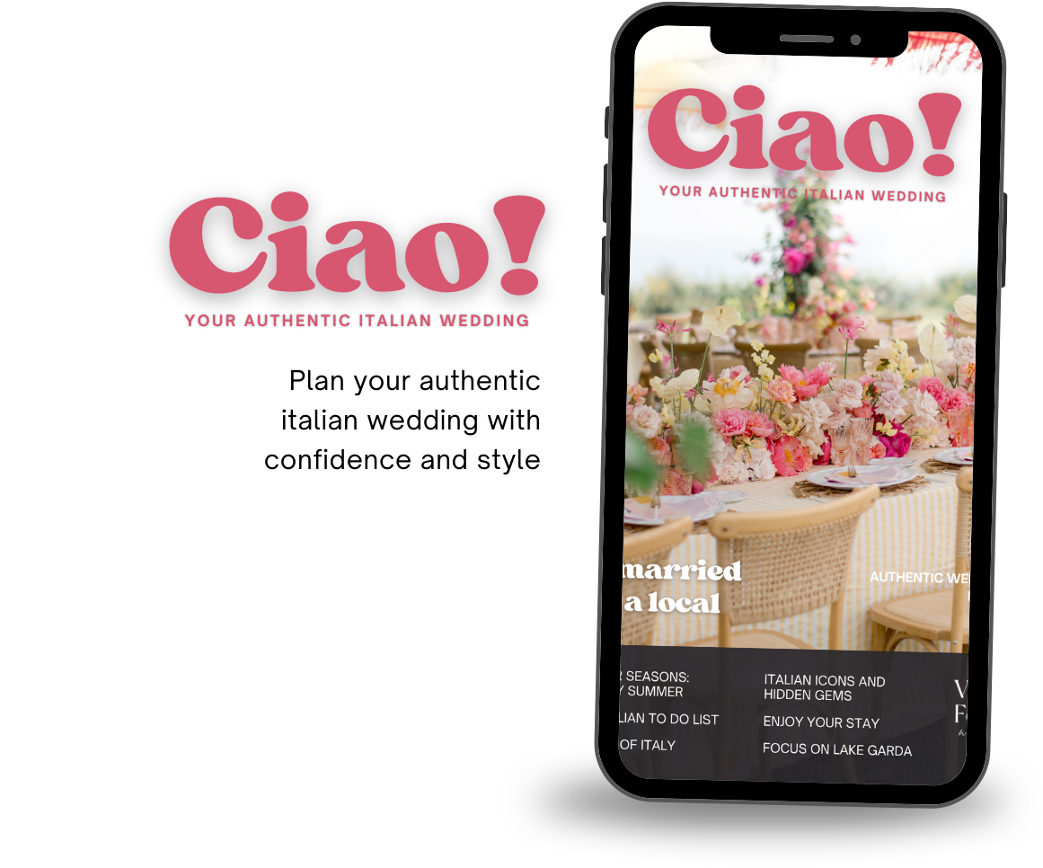 Ciao!