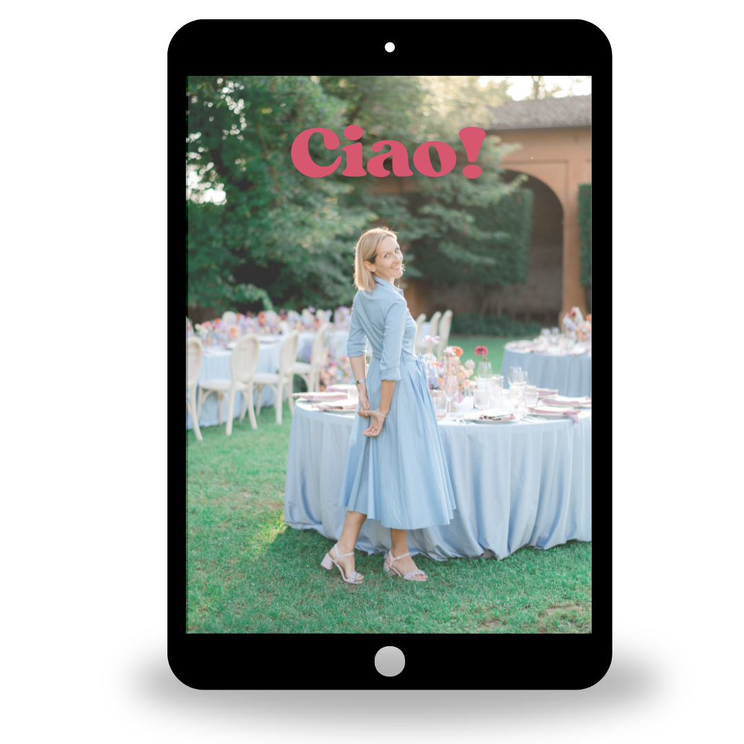 Ciao!